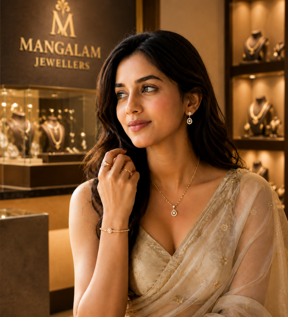 Trusted gold silver and diamond jewellery shop in CBD Belapur Navi Mumbai