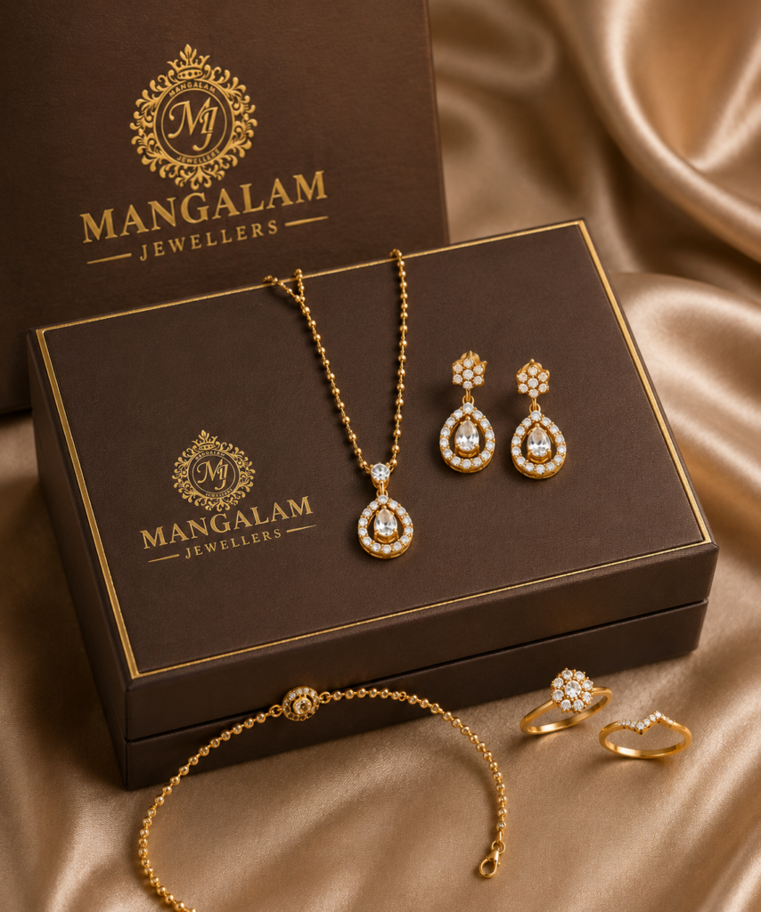 Trusted gold silver and diamond jewellery shop with best quality packaging
